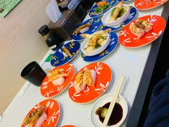 -京樽回転寿司(奥林匹克店)