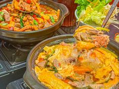 -六味牛杂煲·斋菜煲(桫椤湾店)