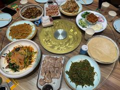 -合合春饼·酱骨·东北菜(潘家园店)