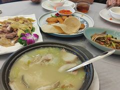 -汤臣·空中餐厅·严选粤菜(石湾世博广场店)