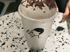 -喜茶(青岛金狮广场店)