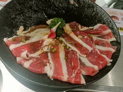 -朴太院·朝鲜族炭火烤肉(民乐园总店)