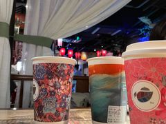 -茶话弄(李家村万达店)