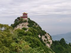 -终南山南五台景区