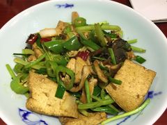 陕南菌香豆腐-窄巷子陕菜馆·地道陕西菜(粉巷店)