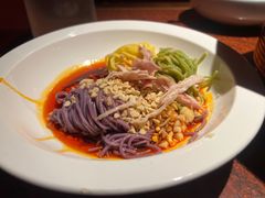 -绿茶餐厅(蓝色港湾店)