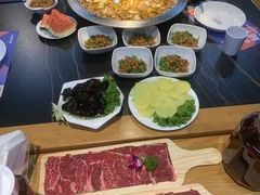 -大河宴·椒麻鱼火锅(北京路中和美食街店)
