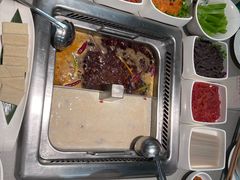 -海底捞火锅(大唐店)