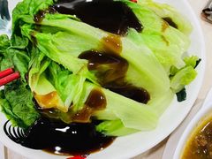 蚝油菜-喜莲咖啡