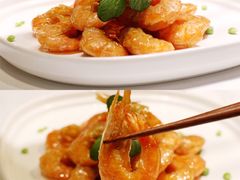 民国琥珀虾-民国红公馆·秦淮八艳(夫子庙店)