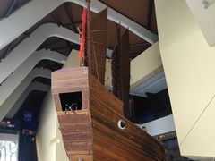 -贝林大翅鲸简餐厅(国家海洋博物馆店)