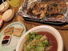 -新白鹿餐厅(龙游路总店·杭帮菜名店)