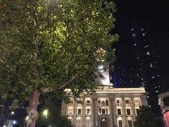 -武汉关码头(轮渡站)