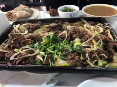 -清真永恒华威肉饼(潘家园店)