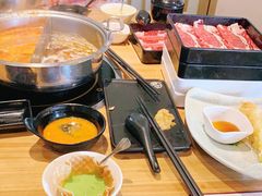 -水林间·寿喜烧自助(仙林金鹰店)