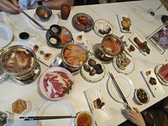 -喜庭海鲜自助(来福士店)