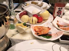-雍和会海鲜姿造自助(湖东路店)