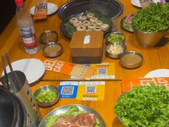 -那胡同里的小烤肉馆(开发区万达店)