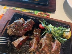 -豪客来牛排(雄峰城店)