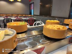 自助取餐区-龍歌自助小火锅(李沧丽达店)
