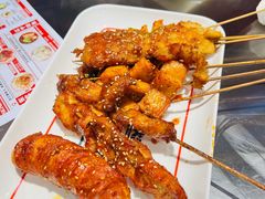 -堂堂小伙夫·辽宁小吃大排档(京西大悦城店)