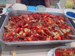 -鱼酷活鱼烤鱼(江宁金鹰店)