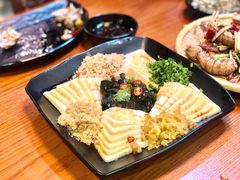 -三太子地摊烧烤·小龙虾(北蔡店)