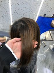 -初心HAlRSALON烫染接发