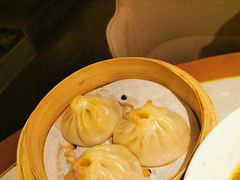 蟹粉汤包-松鹤面馆·古法焖肉面(观前店)