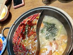 -萍姐火锅·公路夜市(武汉首店)