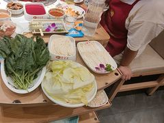 -蜀留香火锅(社会山店)