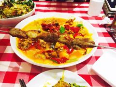 -西贝莜面村(当代商城店)