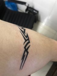 -越域刺青