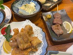 -鸟鹏烧鸟居酒屋(仁恒梦中心店)