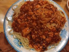 大盘黄面-敦煌达记酱驴肉黄面馆