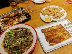 -金谷园饺子·烧烤(人大总店)