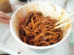 -熊腊生热干面馆(宝丰店)