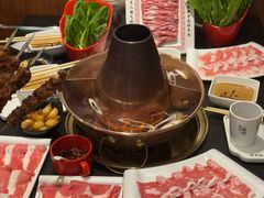 -北门涮肉·铜锅涮肉(南锣鼓巷店)