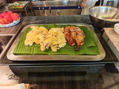 -圣丰索菲特·2 On 988 Café 自助餐厅