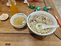 -老刘家永盛斋·传统泡馍(东关南街店)