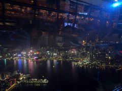 -OZONE 顶楼酒吧(香港丽思卡尔顿酒店)
