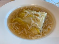瑶柱娃娃菜-上海会馆(香港名都店)
