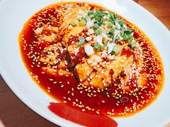 口水鸡-胡马八破·川菜小馆(高新万达店)