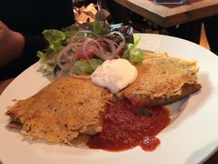 -Pancakes on the rocks(Darling Harbour)