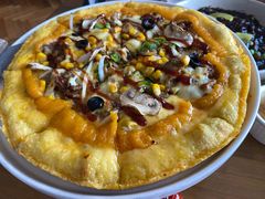 -热地HOT PLACE洋风韩餐(红旗街店)