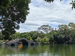 -西湖公园(鼓楼区)