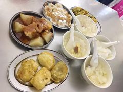 -老福合沟无米粿甜汤粿品店