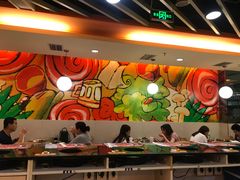 大堂-呷哺呷哺(世贸.工三店)