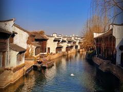 -嘉兴月河历史街区