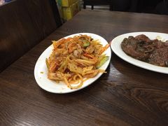 -西塔隆太白烤牛肉馆(图们路店)